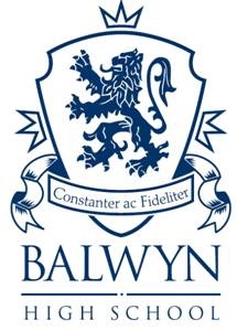 Balwyn High School